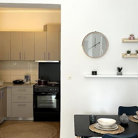 Jimmy'S Pool Apartment Peraía 외부 사진