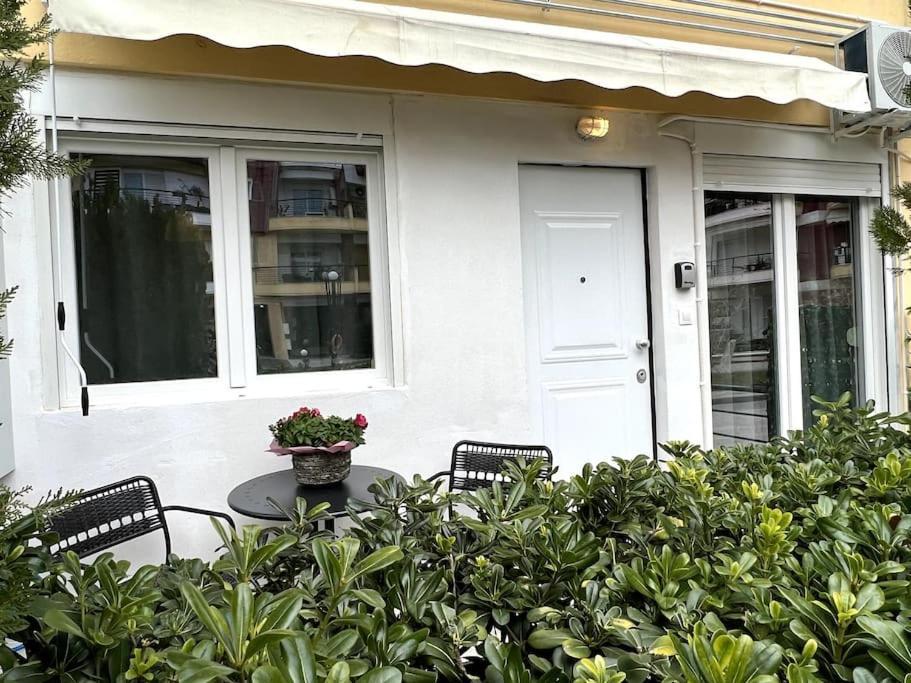 Jimmy'S Pool Apartment Peraía 외부 사진