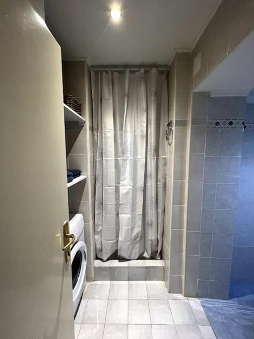 Jimmy'S Pool Apartment Peraía 외부 사진