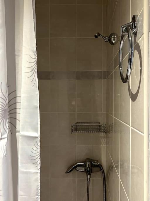 Jimmy'S Pool Apartment Peraía 외부 사진