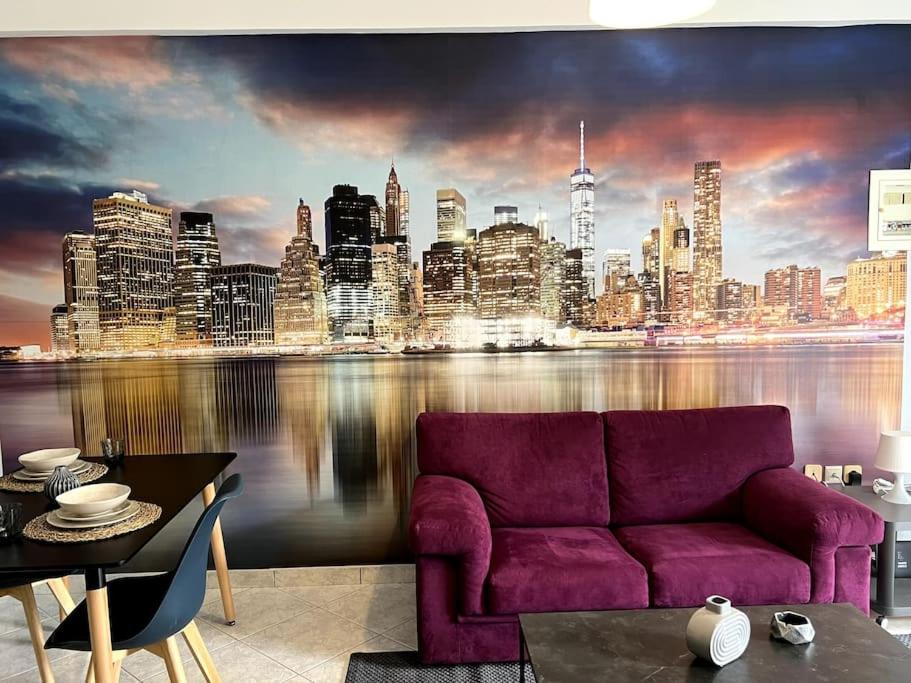 Jimmy'S Pool Apartment Peraía 외부 사진